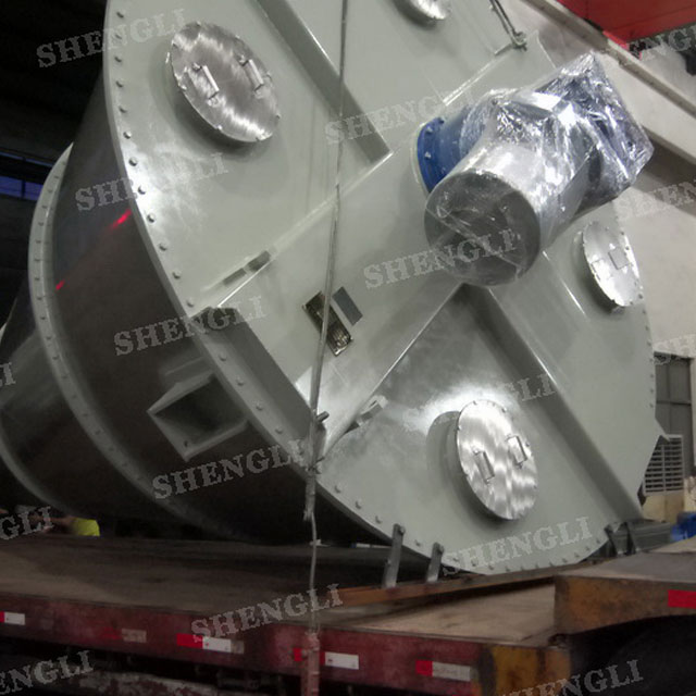 DSH-15 锥形双螺旋混合机，用于稀土材料